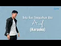 Download Lagu Rela Kau Tinggalkan Aku - Arief | (Karaoke)