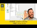 Knime Crash Course The Rule Engine Node