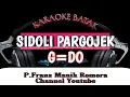 Download Lagu KARAOKE lagu batak\