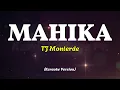 Mahika - TJ Monterde