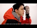 Lagu [INSIDE SEVENTEEN] 호시 BAPE 캠페인 촬영 비하인드 (HOSHI's BAPE Campaign Shoot Sketch)