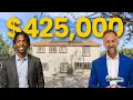 What does 425 000 get you in Grass Valley California