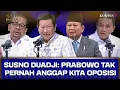 Lagu Susno Duadji Bongkar Isi Pertemuan Prabowo dengan Tokoh \
