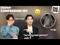 Download Lagu DAISHUN talks about being endgame | Unseen clips 🥲