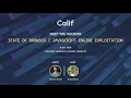 Meet the Hackers Samuel Gros State of Engine Exploitation