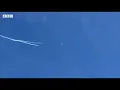 Mark Rober s egg drop balloon is shot down by a missile