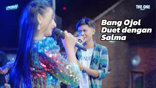 delima bang ojol u0026 salma alfrika the one musuc