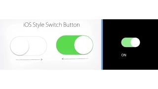 JavaFX UI iOS Style Toggle Switch