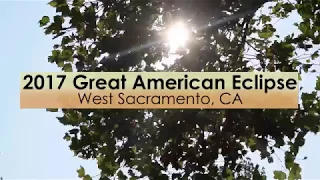Community Members Watch 2017 Eclipse