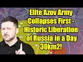 Download Lagu The Elite Azov Army Collapses First - The Historic Liberation of Russia in a Day (32km2)