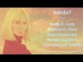 Vonda7 Live @ La Fábrica Hielo, Valencia, Spain 03.01.2025 with tracklist