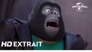 Tous en scène / Extrait "Johnny est distrait” VF [Au cinéma le 25 Janvier]