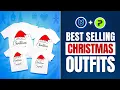 Step-by-Step Guide to Selling Matching Christmas Outfits on Etsy Full Tutorial