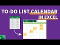 How to Turn Your Task List into a Calendar and Why You Should