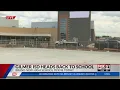 Gilmer ISD opens brand new high school