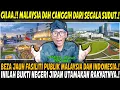 Lagu MALAYSIA NI DAH MELAMPAU POWER‼️Di Malaysia Tempat MEWAH DIBERI PERCUMA! Di Indonesia? Jangan Harap!