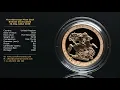 United Kingdom 2017 The Five Sovereign Piece Brilliant Uncirculated Gold Coin