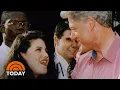 Monica Lewinsky s Parents Speak Out About Clinton Scandal TODAY