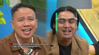 Download Merinding, Lagu Dadakan dari Charly \u0026 Pasha Bikin Vicky Nangis | Okay Bos (12/10/20) Part 3 MP3