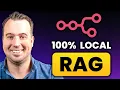 The Only RAG You Need n8n 100 local