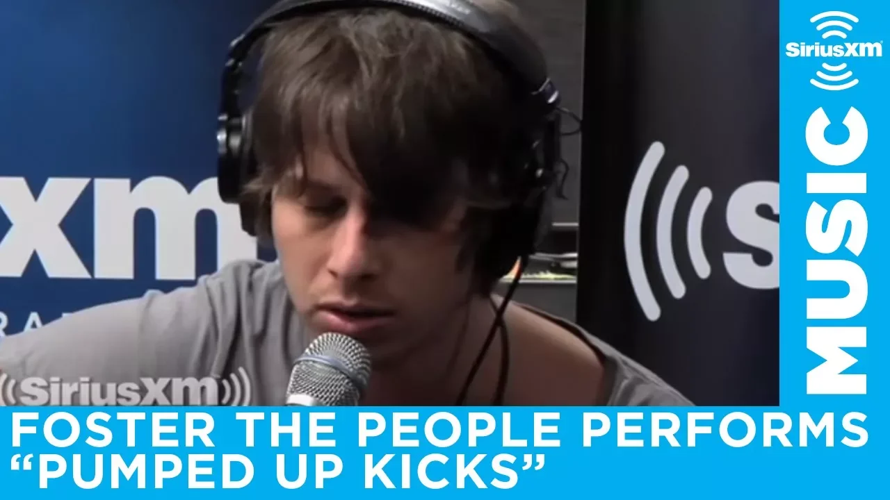 Foster the People - "Pumped Up Kicks" [LIVE @ SiriusXM] | Alt Nation