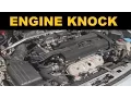 Engine Knock Sound - Explained