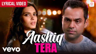 aashiq tera lyrical video abhay deol diana penty ali fazal sohail sen happy bhag jayegi
