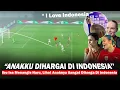 Download Lagu 🟥ANAKKU DIHARGAI DI INDONESIA ! Ibu Isa Warps Nangis: Aksi-aksi Terbaik 4 Pemain Baru Garuda Pertiwi