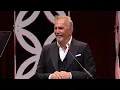 PCQC 2023 Kevin Costner Speech - Wait until the end to hear a cool Yellowstone fact