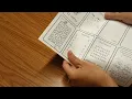 Psalm 23 Christian Activity Book for Kids Free Printable