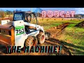 Dream Machine Bobcat 753 first look and ride
