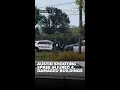CENTRAL TEXAS SHOOTING SPREE SUSPECT ARRESTED