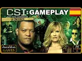 CSI La Conspiracion Capitulo 1 Muerte Dulce Gameplay en Espanol