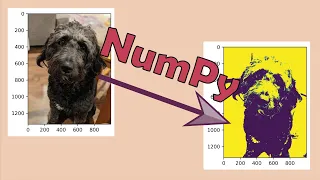 13 The power of NumPy