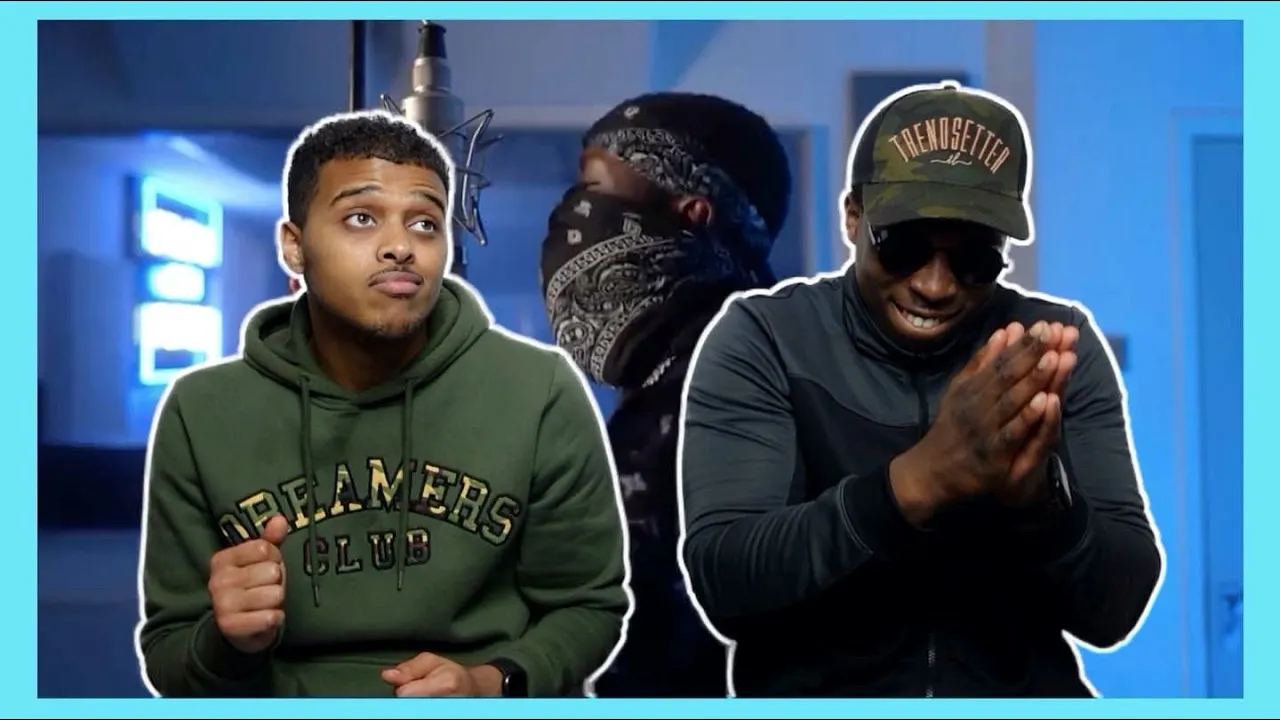 Kwengface - Plugged In W/Fumez The Engineer - REACTION Kwengface - Plugged In W/Fumez The Engineer - REACTION