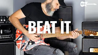Michael Jackson Beat It Metal Guitar Cover By Kfir Ochaion EVH Guitars 