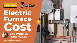 How Much Does an Electric Furnace Cost to Install in 2025 Dick Ray Plumbing Heating Cooling