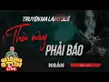 Download Lagu truyện ma làng quê ngắn thời phong kiến : Con trai nhà phú hộ và mối thù phải báo | Quàng A Tũn