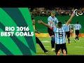 Greatest Blind Football Goals from Rio 2016! ⚽️💨 | Paralympic Games