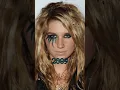 Ke$ha evolution edit✨ ​⁠@kesha #kesha #tiktok #blow #animal #cannibal #warrior