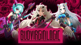 【バンド紹介♪】BUD VIRGIN LOGICの見どこロック集!!