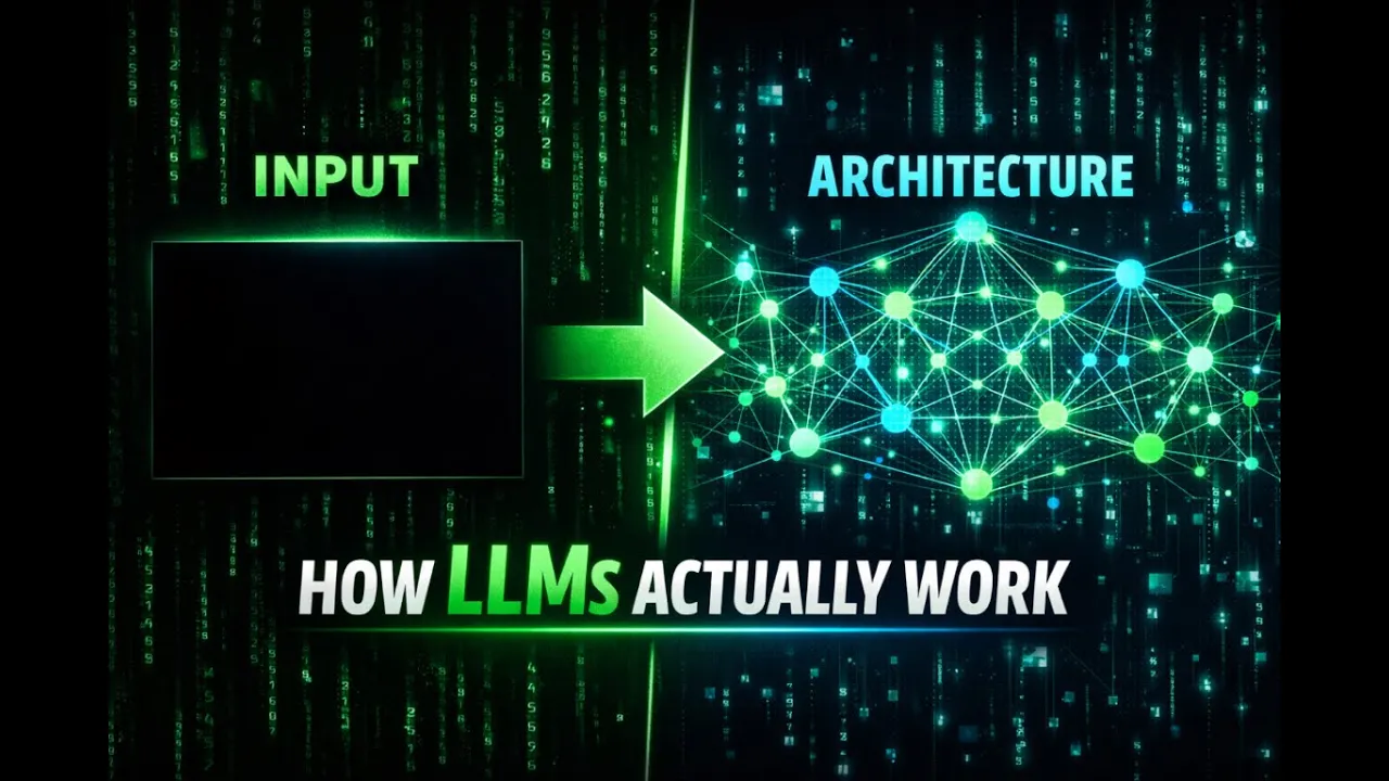 Master Large Language Models (LLM): Architecture, Training & Advanced Prompting (Full Course)