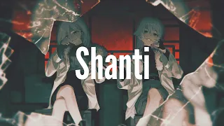 【コラボ】 YuNi ×カグラナナ 「シャンティ(SHANTI) 」/wotaku