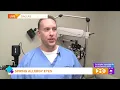 Bothered by spring allergies Dr Agnew talks about what to do if allergies are bothering your eyes