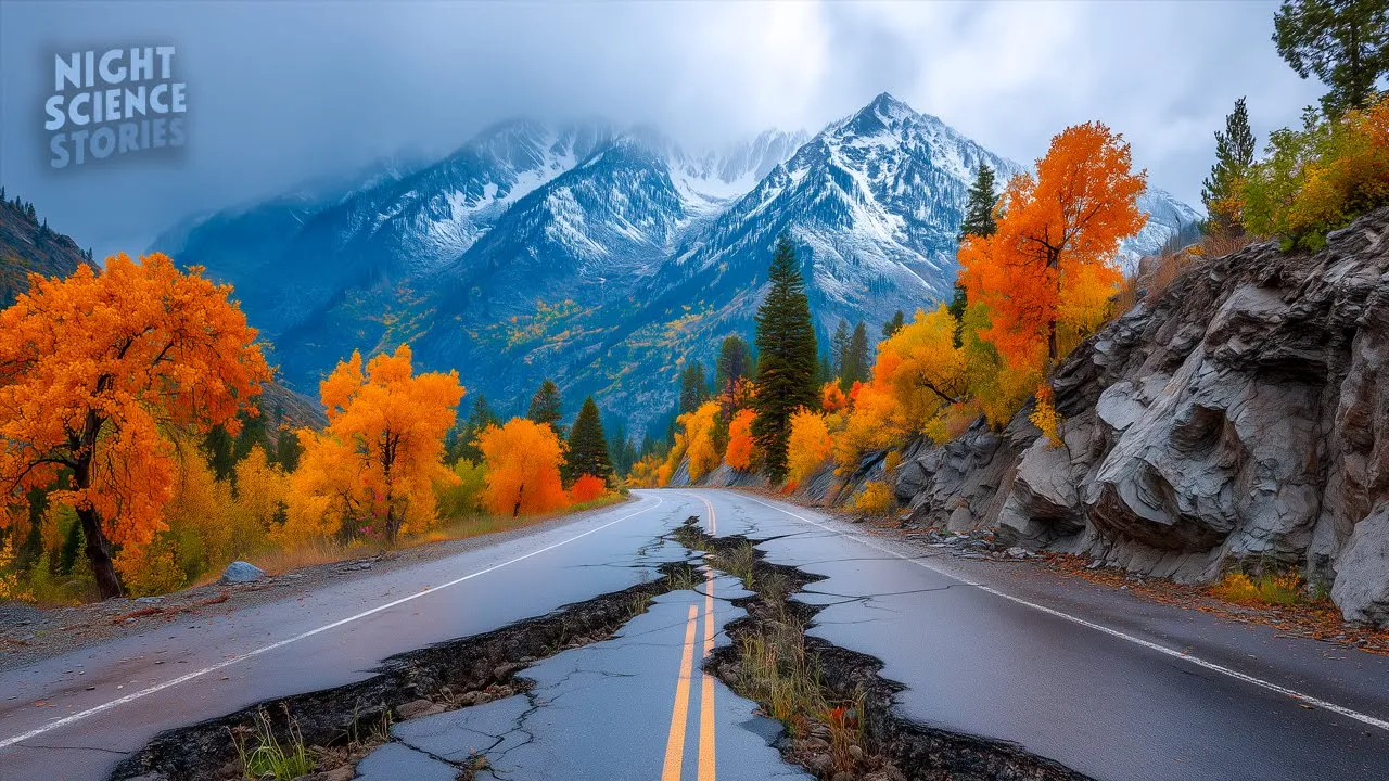 History of the Planet: How Mountains Grow and Continents Change