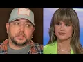 Jason Aldean Fires Back At Maren Morris After She Calls Out His Wife Brittany
