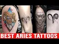 Top 50 Best Aries Tattoos