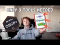 Pass The OSCP with just 3 TOOLS MY 2026 CHECKLIST