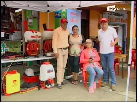 Ecuador Agropecuario 11-07-2018