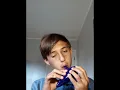 How well does the Ohuhu ocarina from Amazon play the song of time? #ocarina #12holeocarinas #music